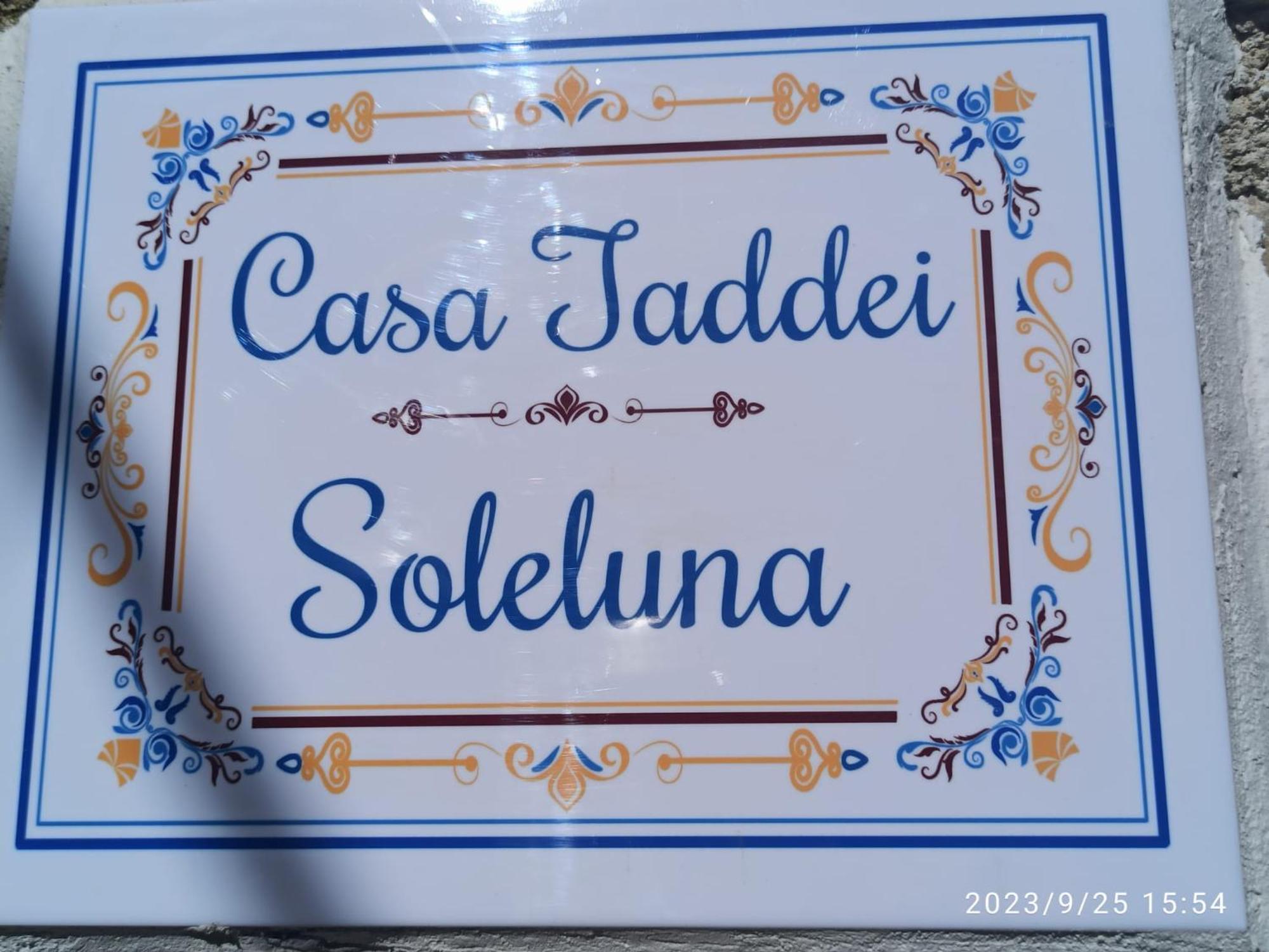 Soleluna Леванто Екстериор снимка